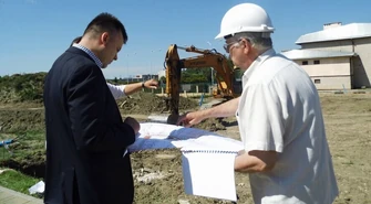 Pochwalili się inwestycją przy Belzackiej 