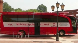 W NU-MED w Tomaszowie będą oddawać krew