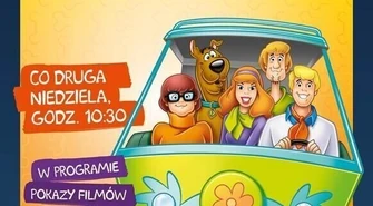 Niedzielny poranek ze Scooby-Doo w kinie Helios