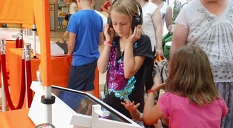 Dotknij, sprawdź, przetestuj! 