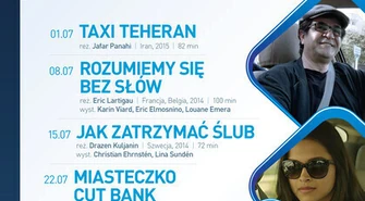 Kino Konesera zaprasza na lipcowe spotkania