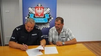 Policja dogadała się z WOPR-em. Będzie bezpieczniej? 