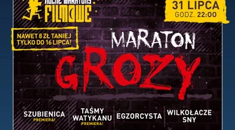 Helios zaprasza na Nocny Maraton Grozy