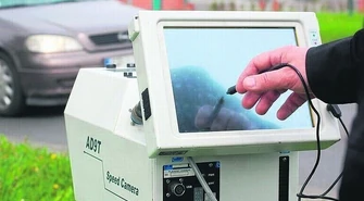 Piotrkowskie ulice bez fotoradaru Straży Miejskiej? 