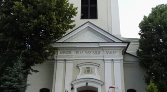 Wolbórz zaprasza na recital pieśni sakralnych