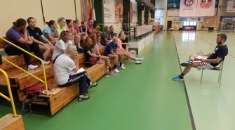 Piotrcovia już trenuje