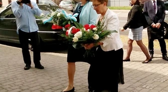 Ambasador Izraela z wizytą w Piotrkowie Trybunalskim 