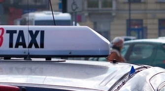 Napad na taksówkarza w Piotrkowie