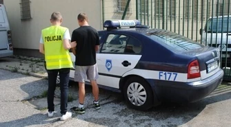 Sprawcy napadu na taksówkarza zatrzymani