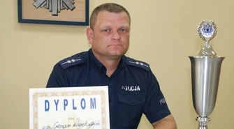 Oto najlepszy dzielnicowy w naszym województwie!