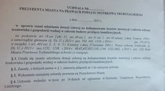 Radni muszą się zebrać ponownie