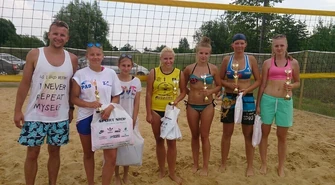 Plażowi mistrzowie Piotrkowa