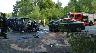 Nie żyją trzy osoby, w tym ośmiolatka