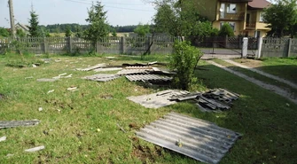 Jakie szkody po burzach? 