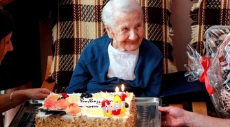 Dwieście lat, pani Regino! 