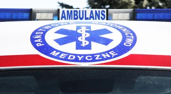 Wypadek w Cekanowie; 4 osoby ranne