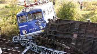 Katastrofa w Babach. Maszynista skazany prawomocnie