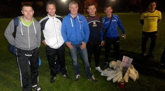 Po północy też można grać w piłkę