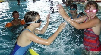 Wakacje na półmetku