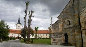 Turystyczny Rajd Rowerowy &#8222;Szlakiem klasztorów&#8221;