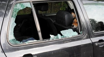 Wybijając szybę możemy uratować życie