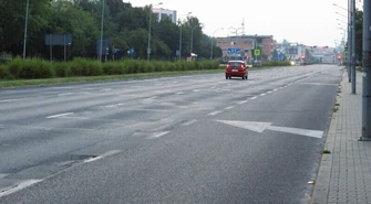 Aleje Sikorskiego bez dziur? 