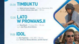 Helios zaprasza na sierpniowe seanse Kina Konesera