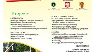 Zbliża się XXIV Rol-Szansa 