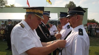 OSP w Babach świętowała 90-lecie powstania