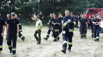 W lasach bardzo sucho. Ogłoszą zakaz wstępu?