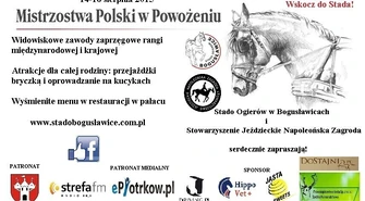 Mistrzostwa Polski w Powożeniu