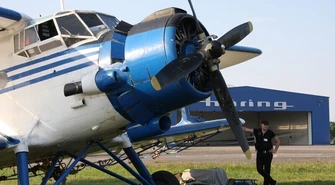 Wkrótce LOT rozpocznie szkolenie na lotnisku w Piotrkowie 