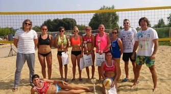 Puchar dyrektora wywalczyli...