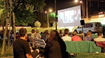 Letnie Kino na początek weekendu