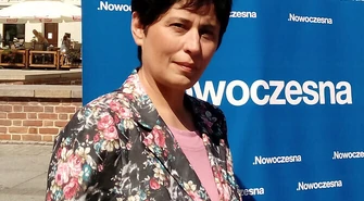 Tomaszowianka otwiera listę do Sejmu w regionie piotrkowskim
