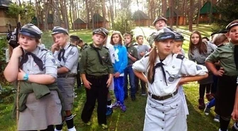 Harcerze będą integrować się w Piotrkowie 