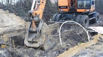 Uwaga! Dofinansowanie do kanalizacji tylko do końca sierpnia