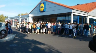 "Dawaj, to moje!", czyli piotrkowianin na zakupach [FILM]