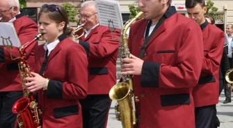 W niedzielę Parada Orkiestr Dętych 