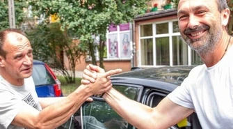 Marcin Pampuch usunięty z listy Kukiza 