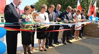 Wielkie otwarcie w Parzniewicach