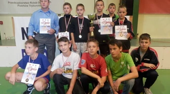  AKS ma już mistrzów województwa, czy będzie miał też mistrzów świata?