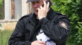 Podpalali śmieci, trzy osoby zatrzymane 