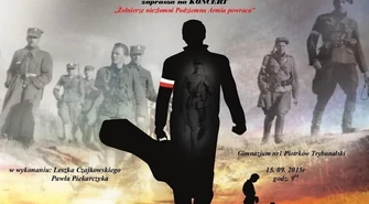 Gimnazjum nr 1 zaprasza na koncert 