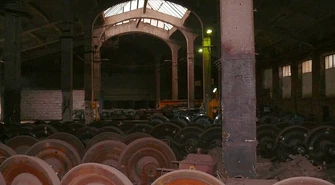 Odkrywamy Piotrków nieznany: parowozownia