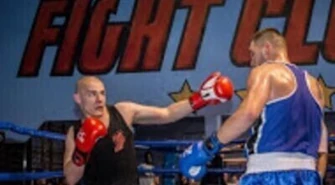 Gala boksu na Podklasztorzu