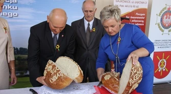 Zobacz, jak świętowali w Moszczenicy!