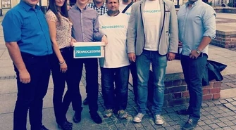 .Nowoczesna zarejestrowała listę do Sejmu