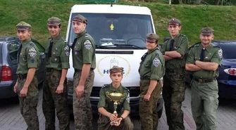 Ósma Błyskawica najlepsza w Karkonoszach 