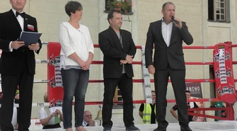Sulejów. I Gala Boksu za nami